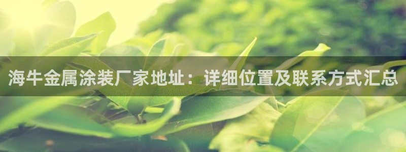 美高梅线上客服